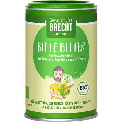 Brecht Bitte bitter — Abbildung 2