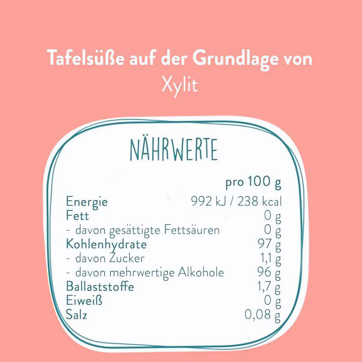 BORCHERS Gelier Schugga mit Xylit, Alternative zu Gelierzucker, auf Grundlage von Xylit, 1:1 wie Zucker, kalorienreduziert, zuckerarm, Zuckerersatz, Süßungsmittel (300g Pack)) — Abbildung 2
