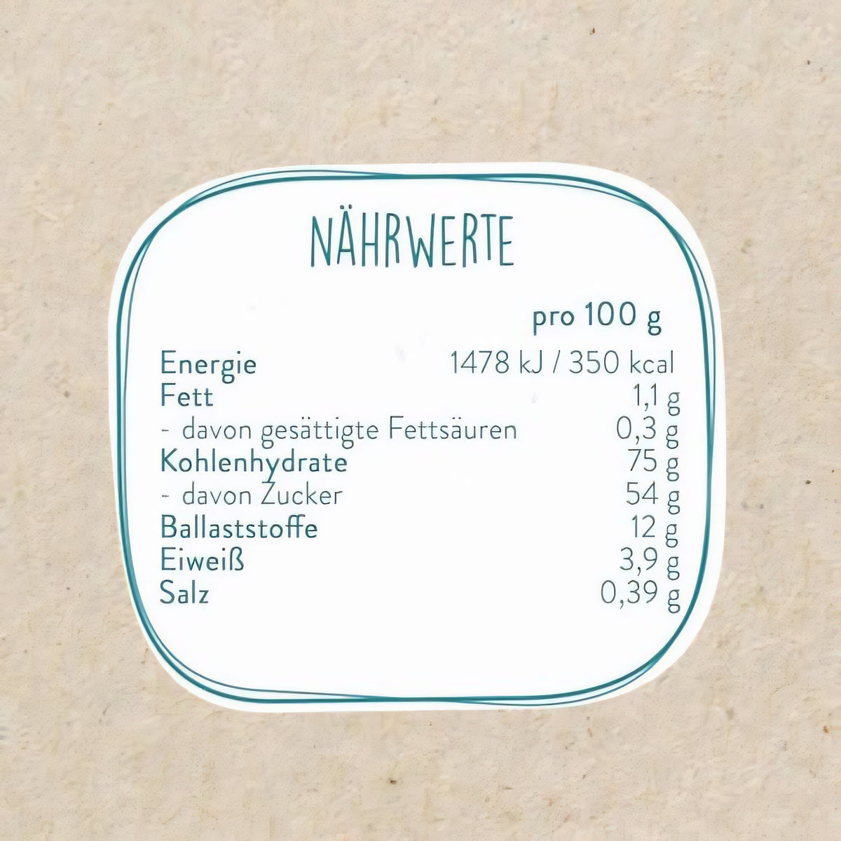 borchers Kurkuma Latte - Goldene Milch-Mischung | 80g | Bio- Qualität | von Natur aus vegan | DE-ÖKO-006 — Abbildung 2