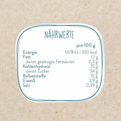 borchers Kurkuma Latte - Goldene Milch-Mischung | 80g | Bio- Qualität | von Natur aus vegan | DE-ÖKO-006 — Abbildung 2