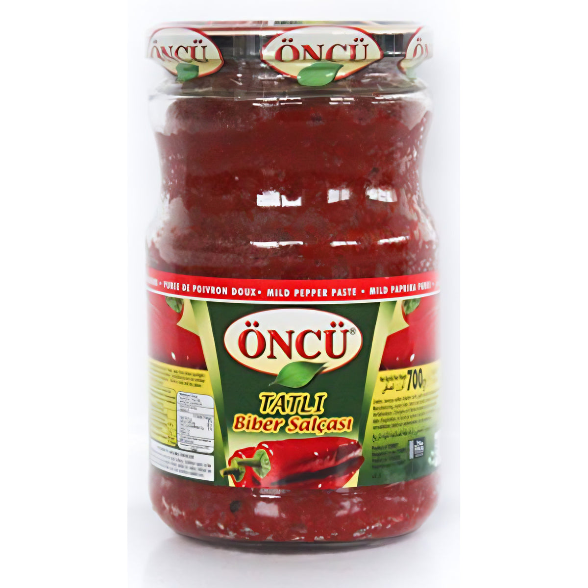 Oncu Öncü Paprikamark mild 360g