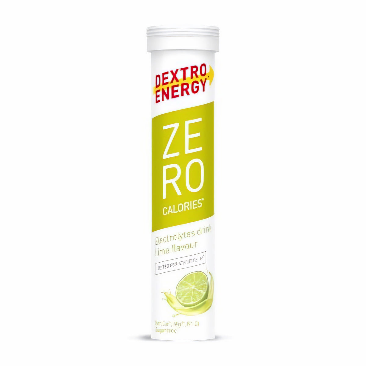 Dextro Energy Zero Calories Elektrolyte Brausetabletten 12x20tabs