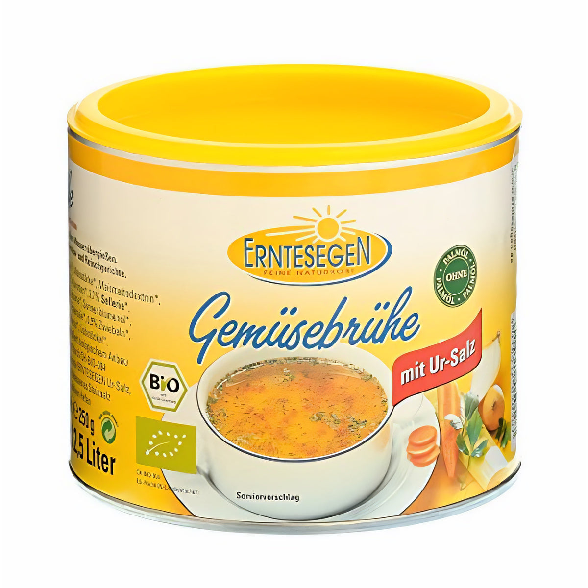 Erntesegen Gemüsebrühe 250g