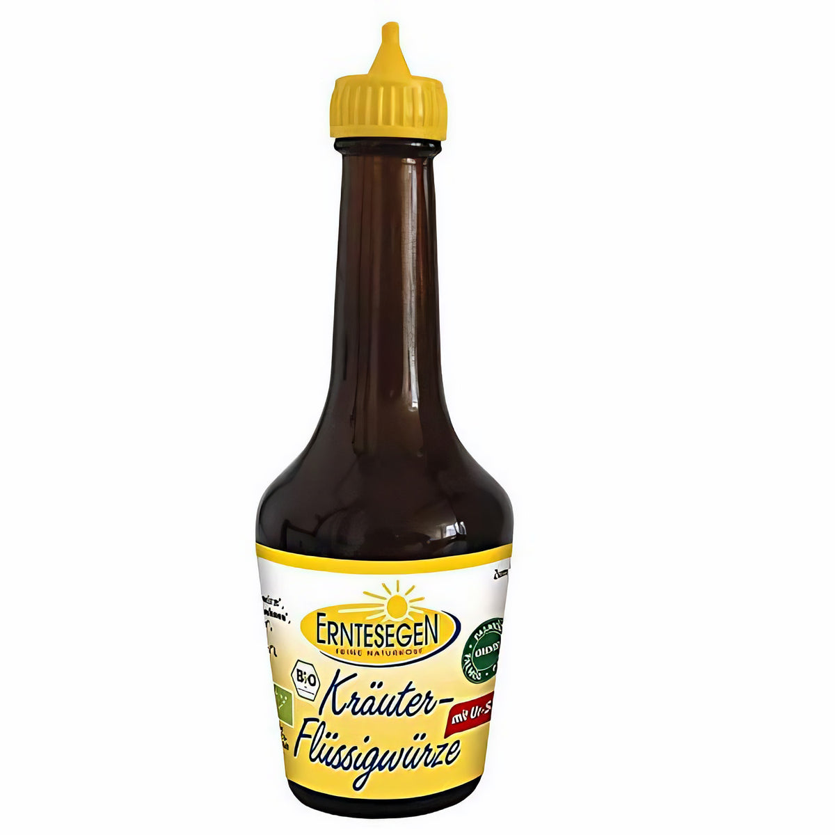 Erntesegen Kräuter-Flüssigwürze (107 g) - Bio
