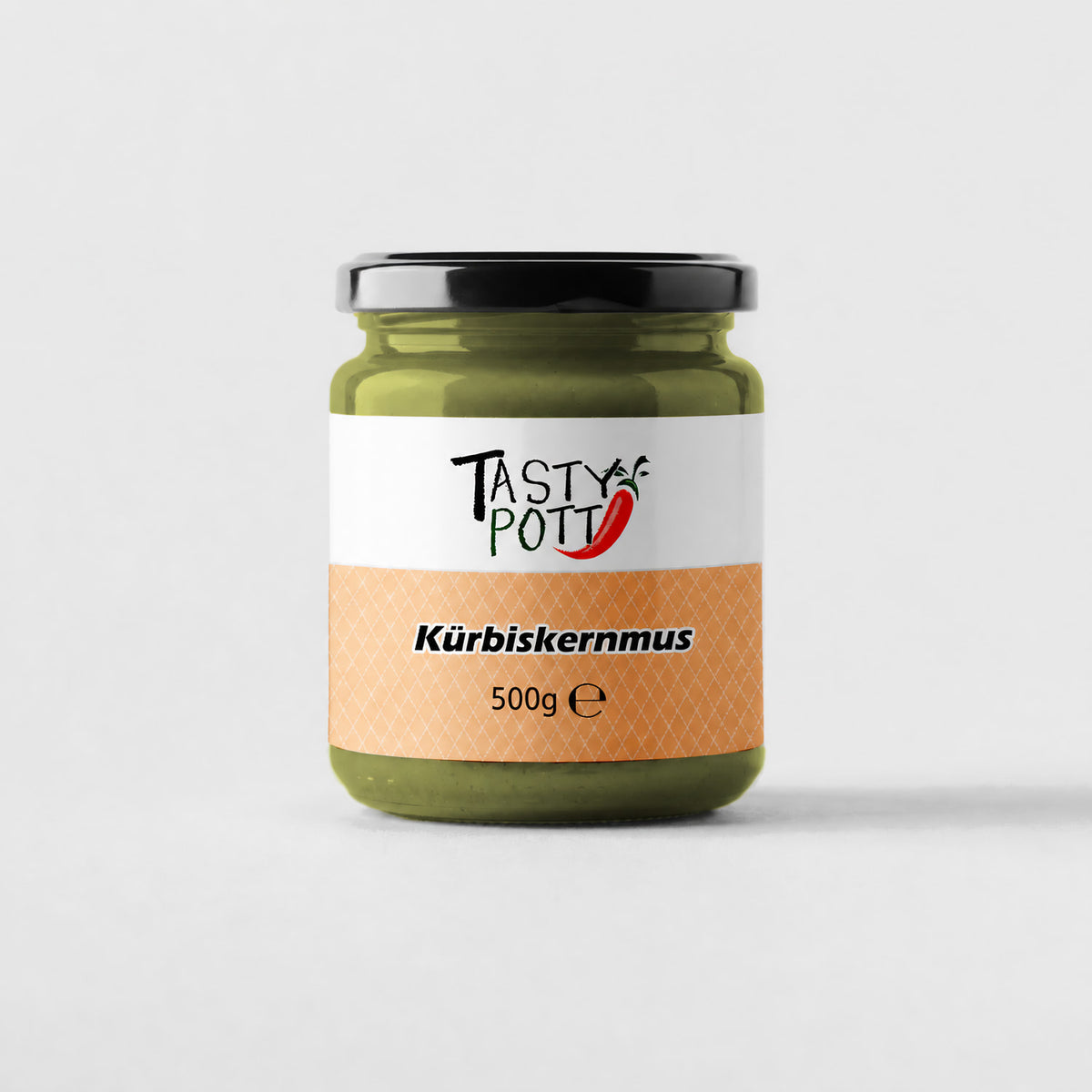 Tasty Pott Kürbiskernmus 500g