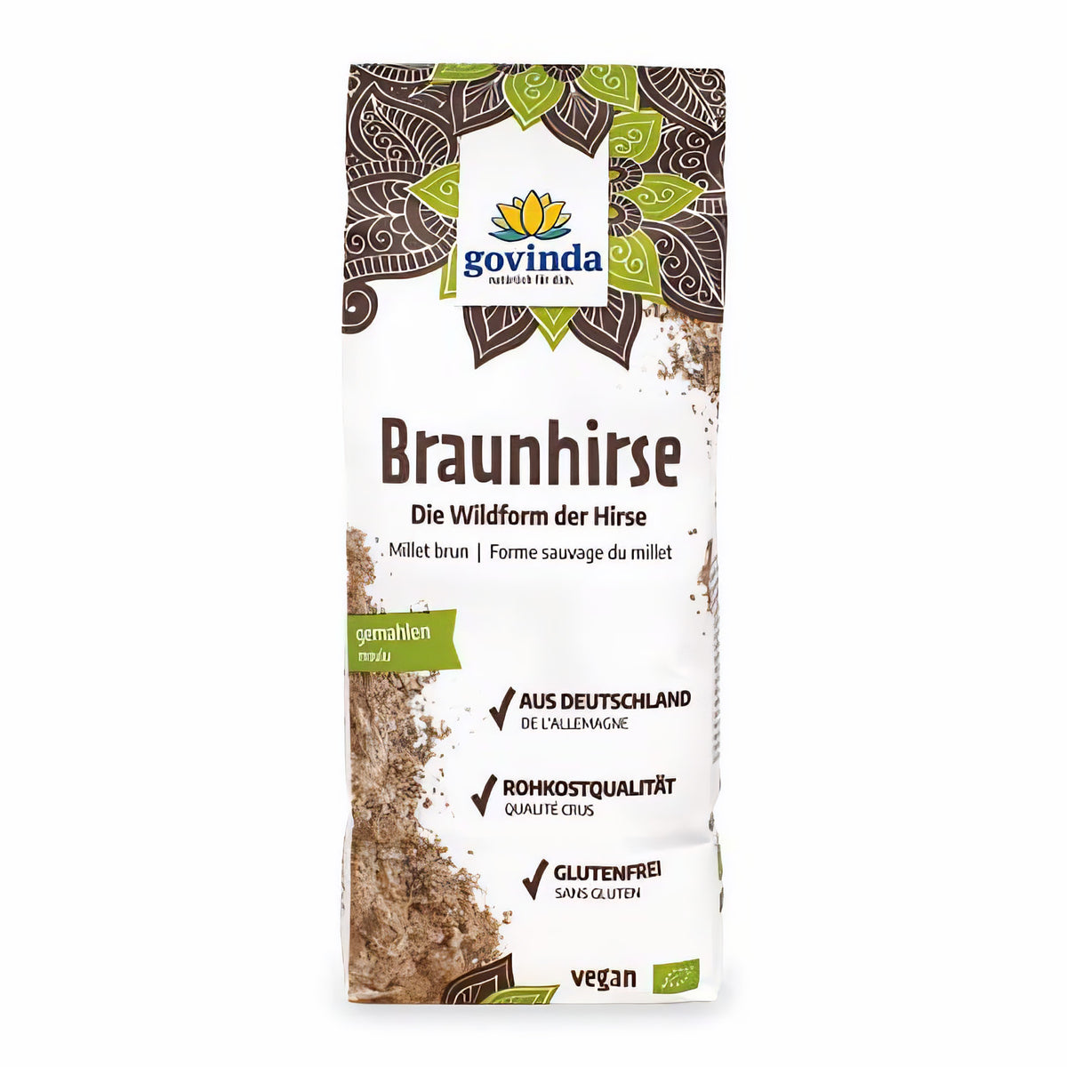 Govinda Bio Braunhirse, 1000 g