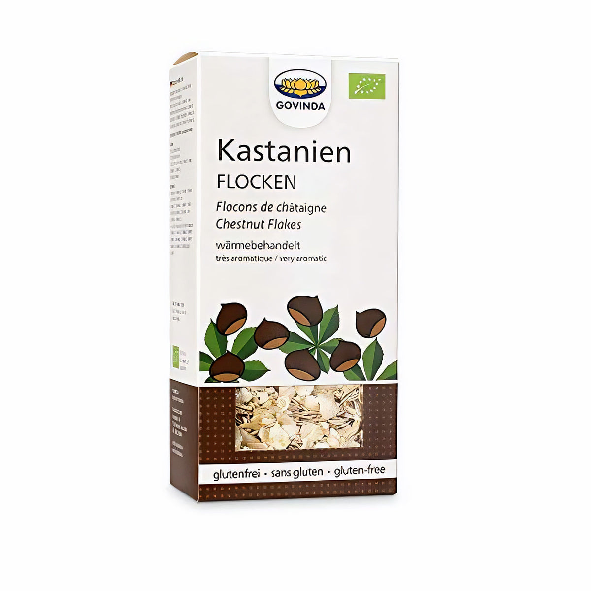 Govinda Kastanienflocken, 200 g