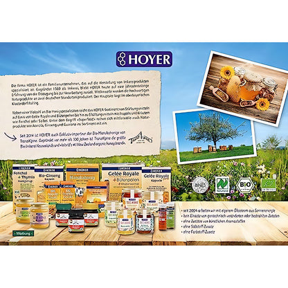 Hoyer Propolis & Salbei Lutschtabletten Bio, 60 Tabs(30 g) 1er — Abbildung 3
