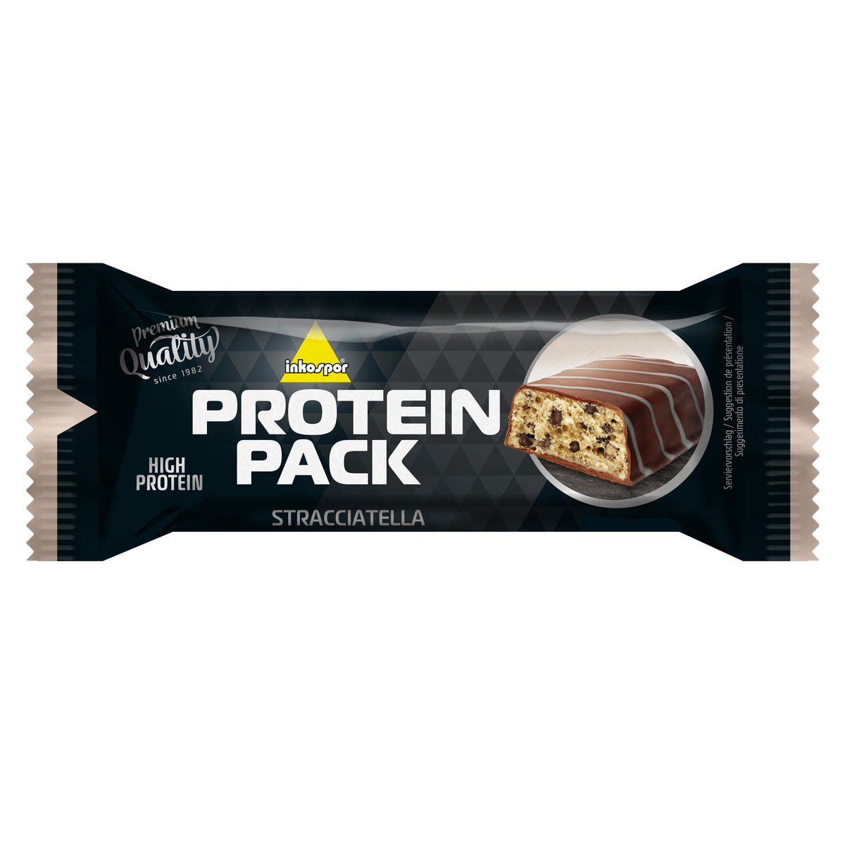 Inkospor INKO X-TREME Protein Pack 32%, 24x35g Riegel pro BOX — Abbildung 6