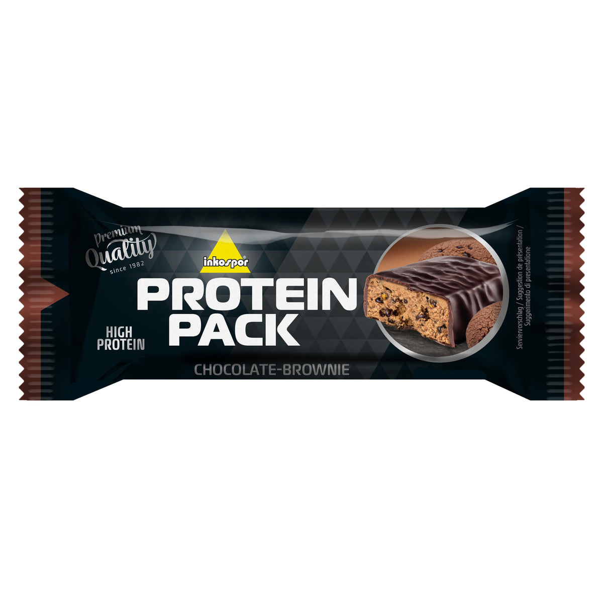 Inkospor INKO X-TREME Protein Pack 32%, 24x35g Riegel pro BOX — Abbildung 7
