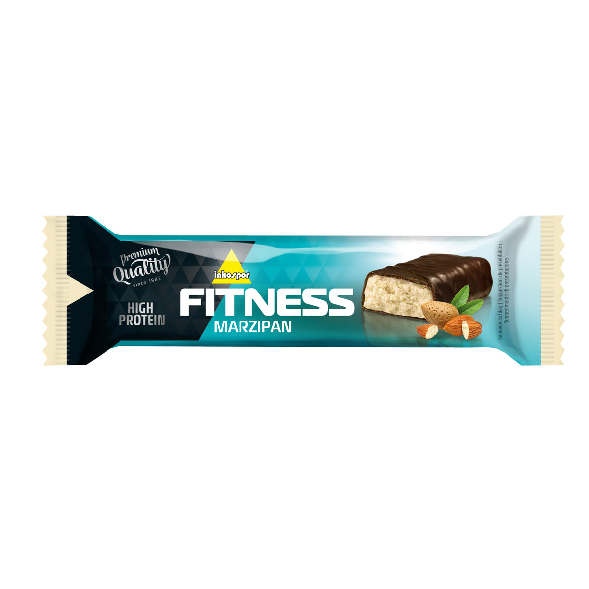 Inkospor Inko Active Fitness Riegel (24x 35g Box) — Abbildung 2