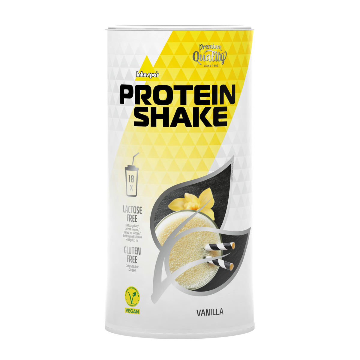 Inkospor Inko Active Protein Shake Laktosefrei Dose 300g — Abbildung 4