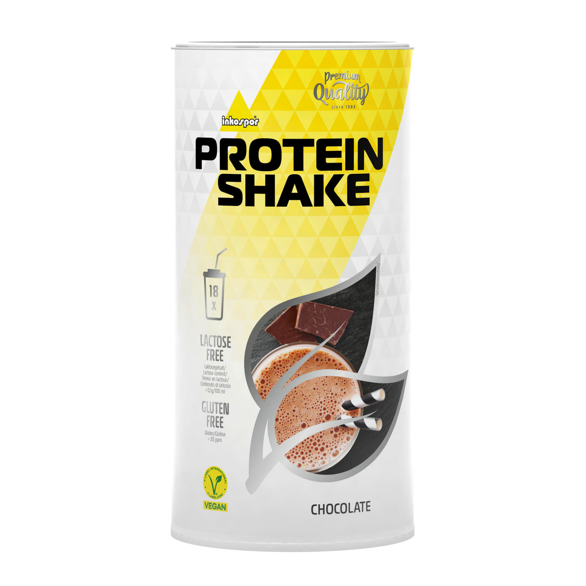 Inkospor Inko Active Protein Shake Laktosefrei Dose 300g