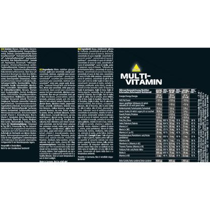 Inkospor Inko Active Multivitamin Ampullen 20x 25ml — Abbildung 2