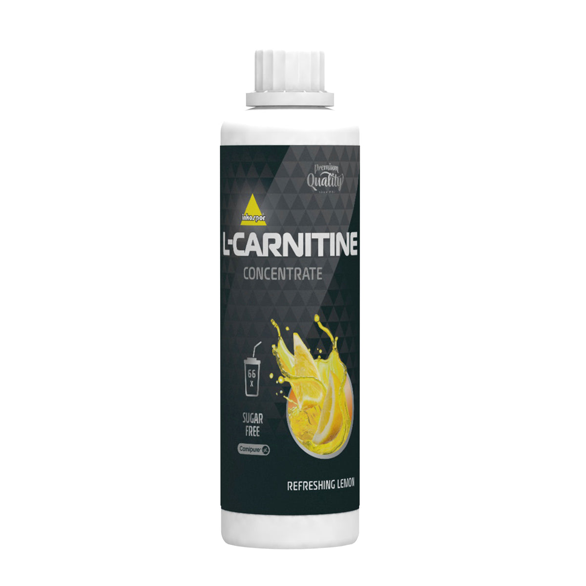 Inkospor Inko X-Treme L-Carnitine Konzentrat 1 Liter