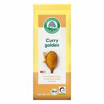Lebensbaum Curry, gold, 50 g — Abbildung 2