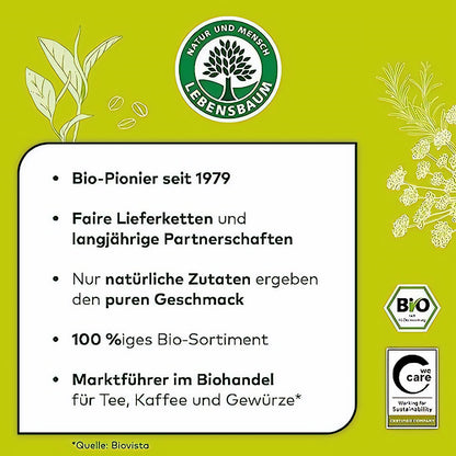 Lebensbaum Bio Kräutertraum, [20 x 1,5 g]  30g — Abbildung 2