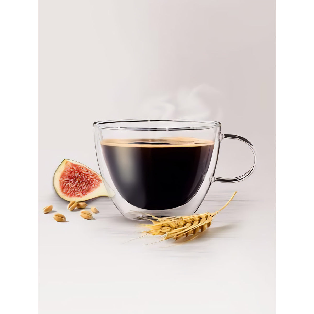 LEBENSBAUM Getreidekaffee, löslicher Bio mit fein-malzigem Geschmack, koffeinfreier Instant Kaffee, 100 g — Abbildung 7