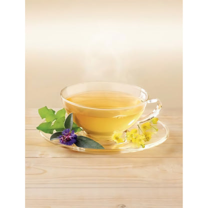 LEBENSBAUM Tee Basenkräuter, Bio-Tee, ausgewogen & leicht, Kräutertee, 20 Teebeutel à 1,5 g, 30 g — Abbildung 3