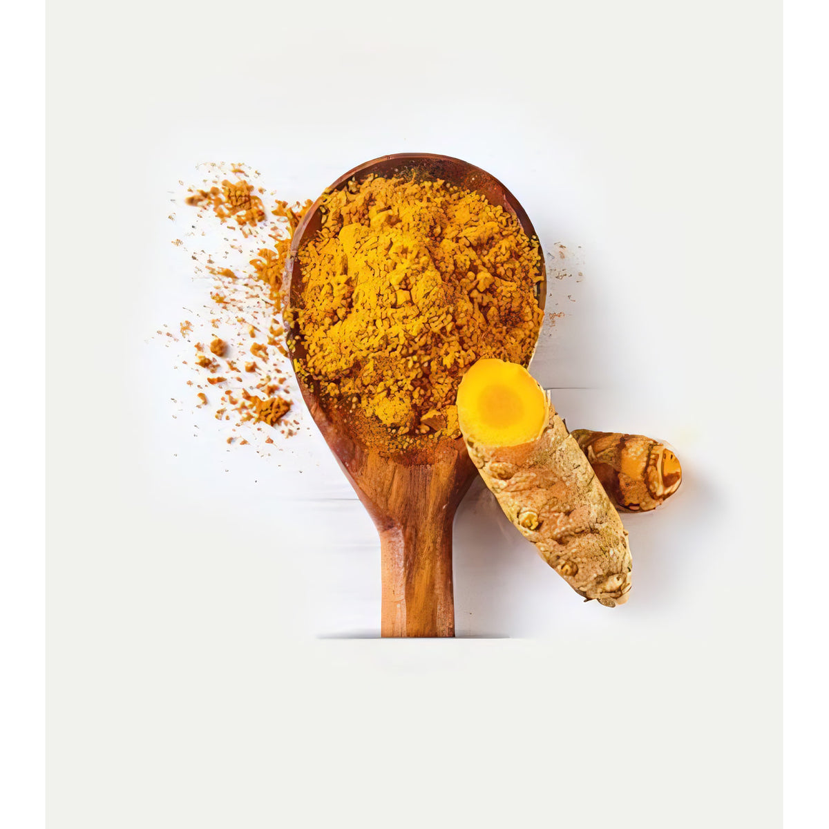 LEBENSBAUM Kurkuma (Gelbwurz), gemahlen, Bio-Gewürz für Reisgerichte, Currys, Chutneys & Smoothies, 50 g — Abbildung 4
