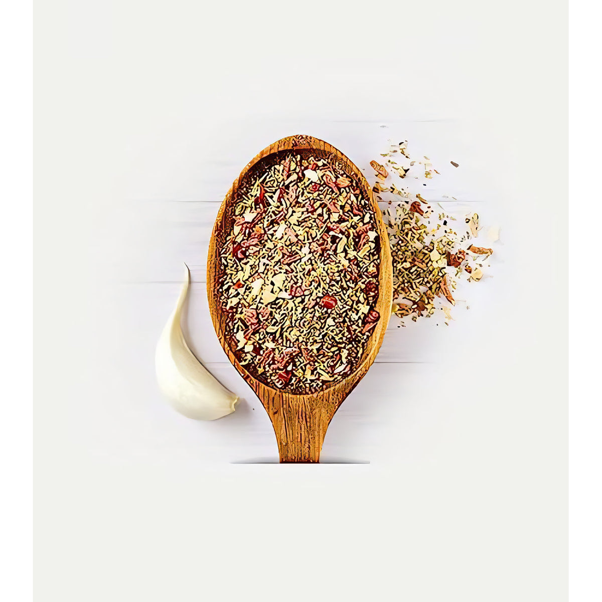 LEBENSBAUM BIO  Aglio e Olio Mediterrane Küche 40g — Abbildung 6