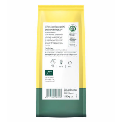 LEBENSBAUM BIO Fenchel loser Tee im Beutel 150g — Abbildung 2