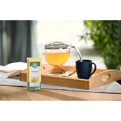 LEBENSBAUM BIO Fenchel loser Tee im Beutel 150g — Abbildung 4