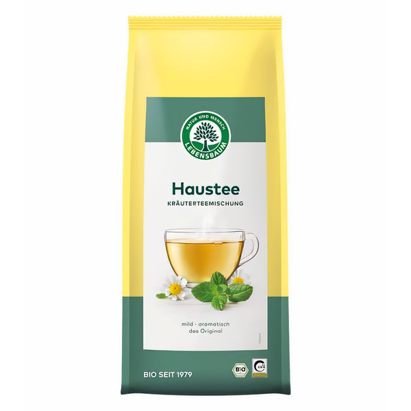 LEBENSBAUM Haustee loser Tee im Beutel 100g