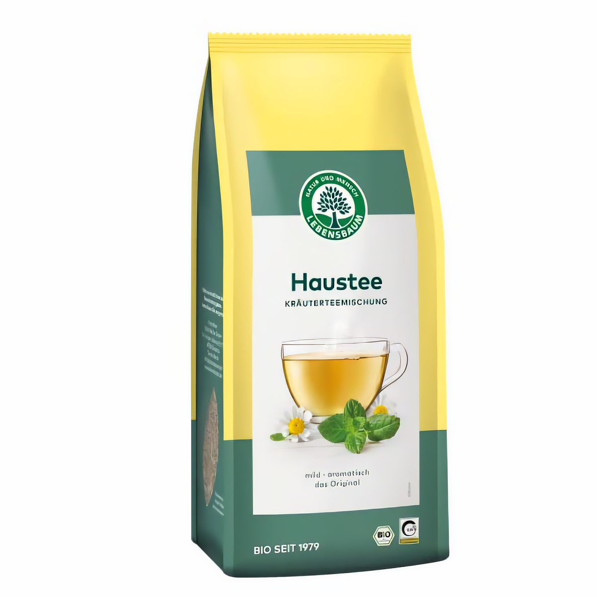 LEBENSBAUM Haustee loser Tee im Beutel 100 g — Abbildung 2