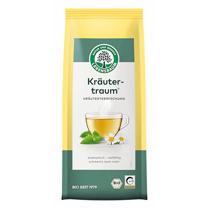 Lebensbaum Bio Kräutertraum loser Tee  Beutel 50g