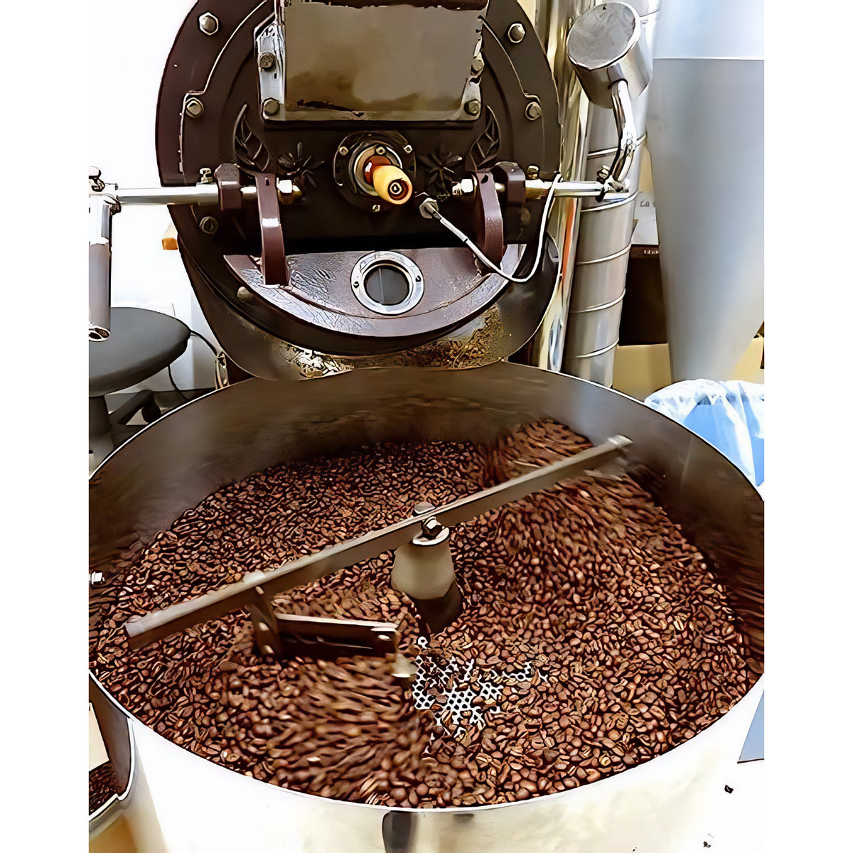 Mount Hagen bio & fair Arabica Kaffee gemahlen, 250g — Abbildung 4