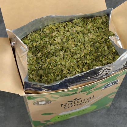 Delicatino - Natural Green PURE LEAF 500g — Abbildung 6