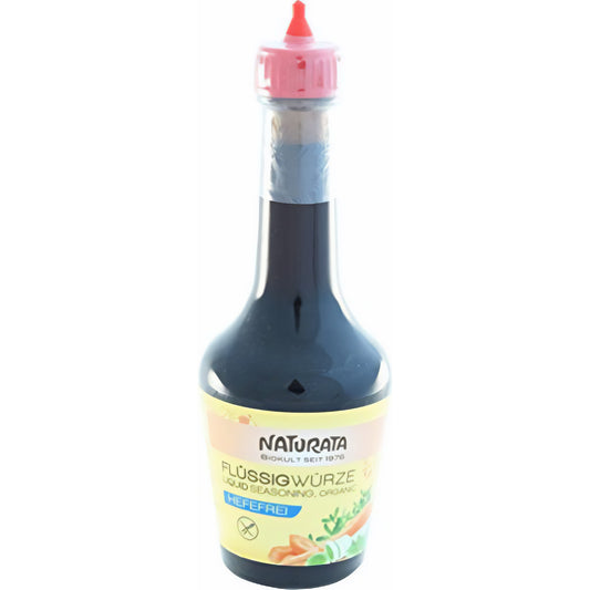 Naturata Flüssigwürze hefefrei 1 x 90 ml