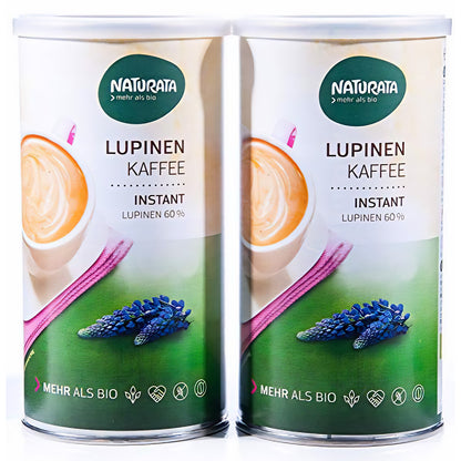 Naturata Lupinenkaffee, instant, Dose 100 g — Abbildung 2