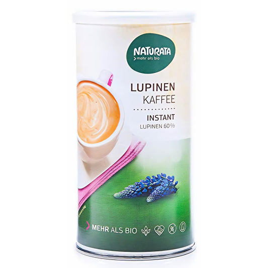 Naturata Lupinenkaffee, instant, Dose 100 g