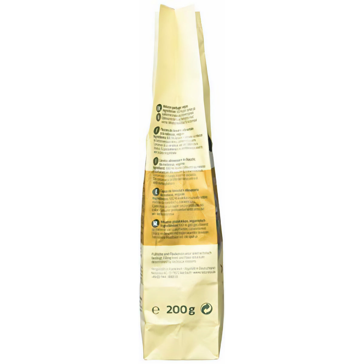 Naturata Melasse-Würzhefeflocken, 200g — Abbildung 3
