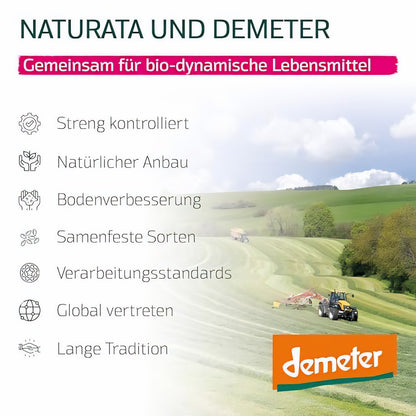 Naturata Vegane Aioli - demeter - Tube 190ml | Knoblauch-Creme ohne Ei — Abbildung 4