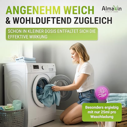 AlmaWin Weichspüler Lavendel — Abbildung 5