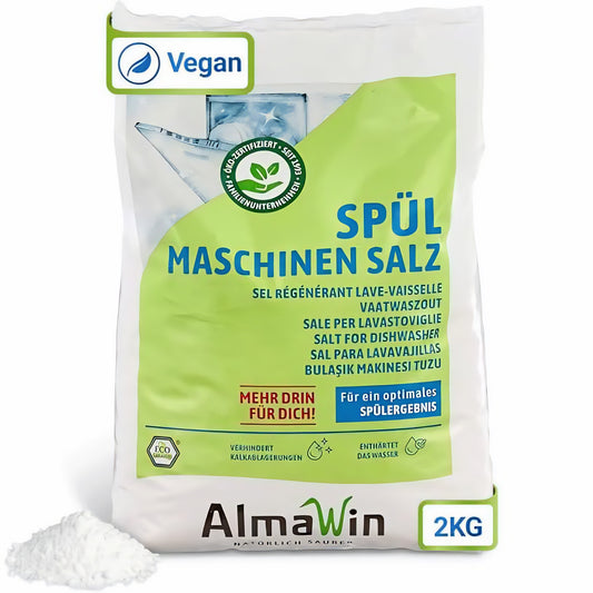 AlmaWin Spülmaschinen Salz