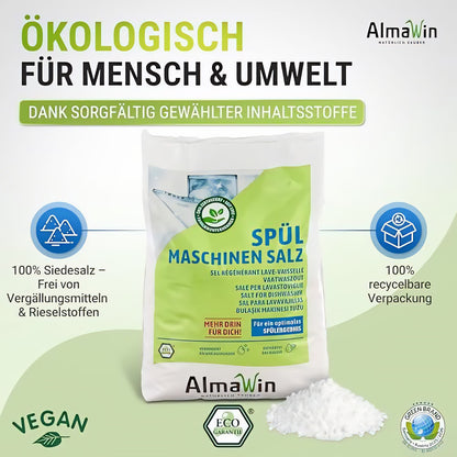 AlmaWin Spülmaschinen Salz — Abbildung 4