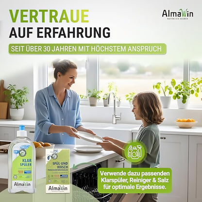 AlmaWin Spülmaschinen Salz — Abbildung 6
