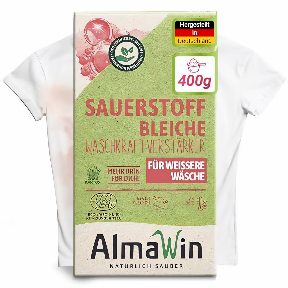 AlmaWin Sauerstoffbleiche Pulver