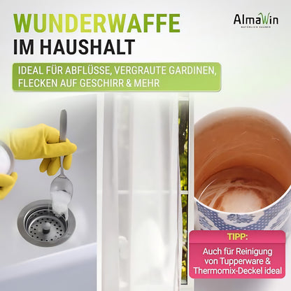 AlmaWin Sauerstoffbleiche Pulver — Abbildung 5