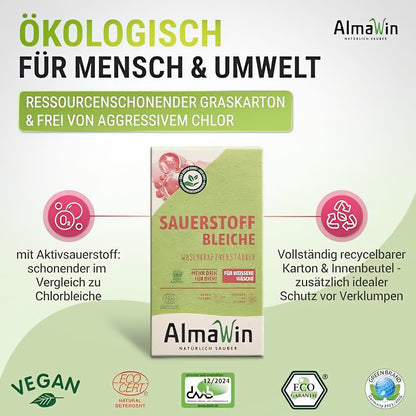 AlmaWin Sauerstoffbleiche Pulver — Abbildung 6