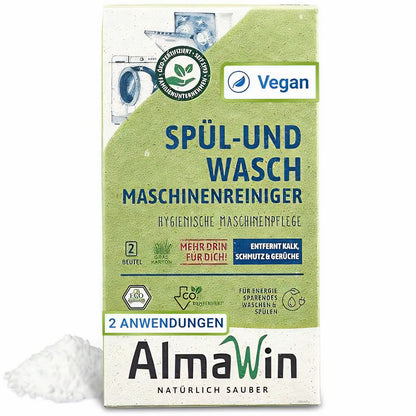 AlmaWin Spül- & Waschmaschinenreiniger