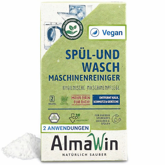 AlmaWin Spül- & Waschmaschinenreiniger