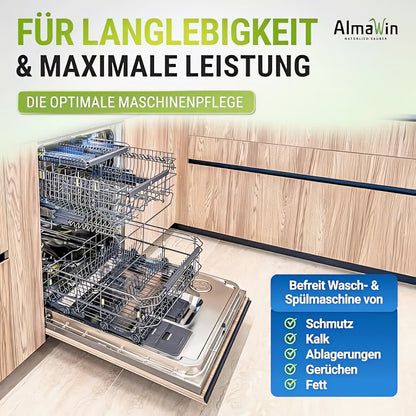 AlmaWin Spül- & Waschmaschinenreiniger — Abbildung 3
