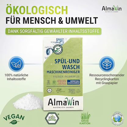 AlmaWin Spül- & Waschmaschinenreiniger — Abbildung 4