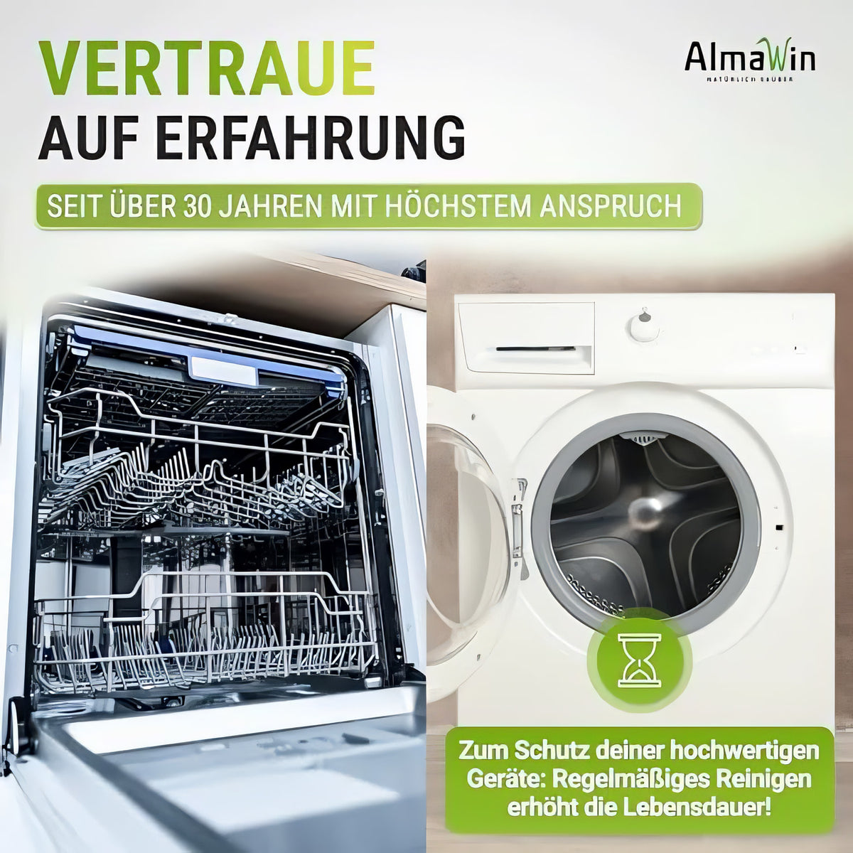 AlmaWin Spül- & Waschmaschinenreiniger — Abbildung 6