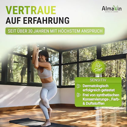 AlmaWin Sportwaschmittel - flüssig — Abbildung 6